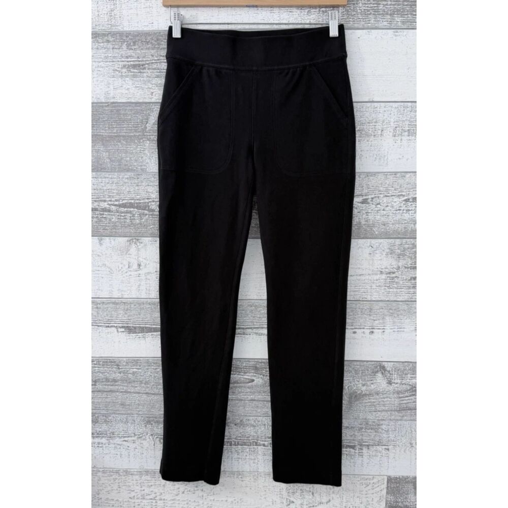 Duluth Trading Womens NoGA Stretch Leggings Pants Black Women's XS-28x29 Pockets
